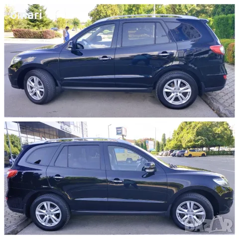 Hyundai Santa fe 2.2 CRDI - топ състояние., снимка 8 - Автомобили и джипове - 55848674