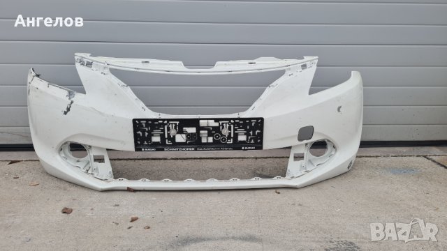 Броня Сузуки Балено Suzuki Baleno