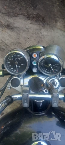 Kawasaki El 250cc на части , снимка 8 - Мотоциклети и мототехника - 51244741