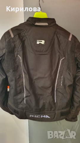 Мото яке Airstream 3 jacket, снимка 15 - Спортни дрехи, екипи - 36104181