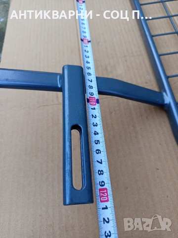 Стара Предпазна Решетка Преграда За Джипове Пикапи. Номер 597., снимка 14 - Антикварни и старинни предмети - 53206348