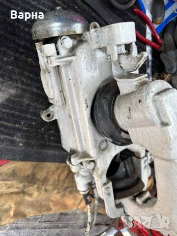 Корабен телефон, снимка 3 - Антикварни и старинни предмети - 53483564