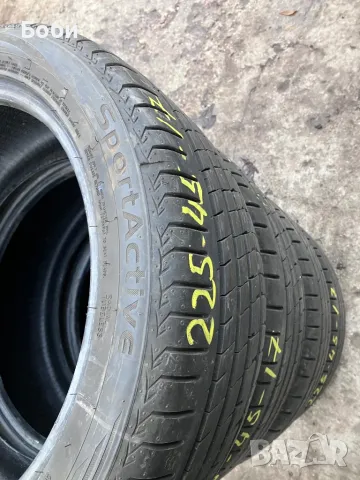 Гуми 225/45/17, снимка 6 - Гуми и джанти - 48199575