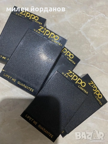 Запалки zippo., снимка 3 - Запалки - 53339633