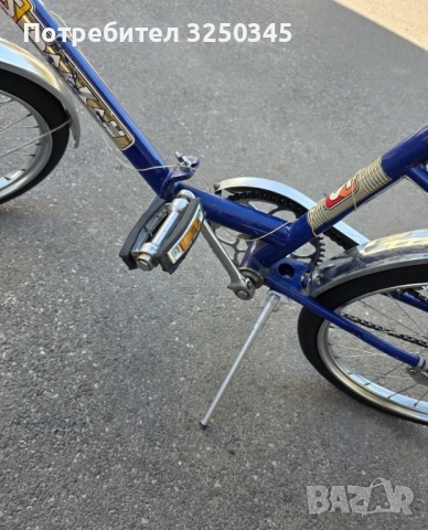 Велосипед Балкан 5, снимка 4 - Велосипеди - 52277969