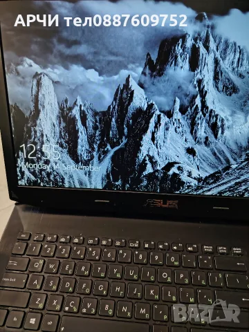 17.3 Asus Rog G750`Core i7-4700HQ/Nvidia GTX 870-192 bit/4GB RAM 1TB HDD/Full HD, снимка 6 - Лаптопи за игри - 56069965