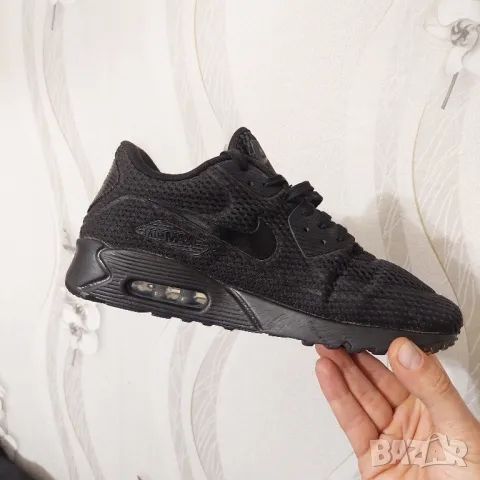 маратонки Nike Air Max 90 Ultra Br "Black Crimson" номер 41,5-42, снимка 15 - Маратонки - 46764973