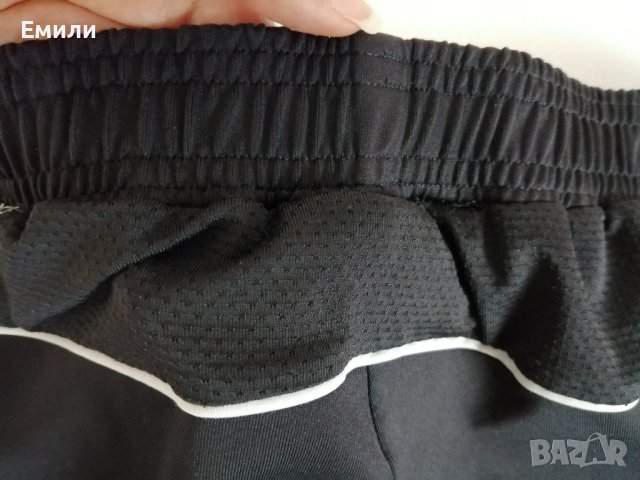 H2o Team sport дамски къси спортни панталонки в черен цвят р-р S, снимка 12 - Спортни екипи - 41415024