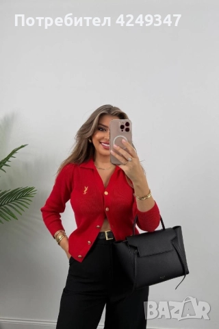 Жилетка YSL, снимка 2 - Жилетки - 52950055