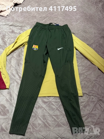 Екип на барселона, снимка 2 - Спортни дрехи, екипи - 51872159