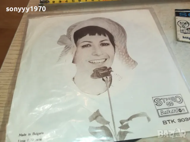 ЛИЛИ ИВАНОВА-ПАНАИРИ/СТЪПКИ-КОЛЕКЦИОНЕРСКА ПЛОЧА 2711242024, снимка 10 - Грамофонни плочи - 48132052
