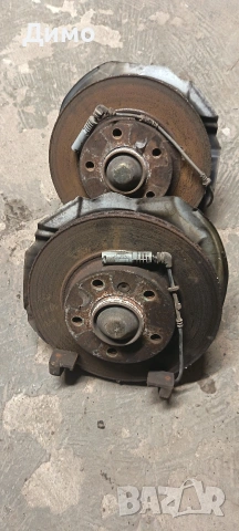 шенкел шенкели главина бмв е46 320i bmw e46, снимка 6 - Части - 53169538