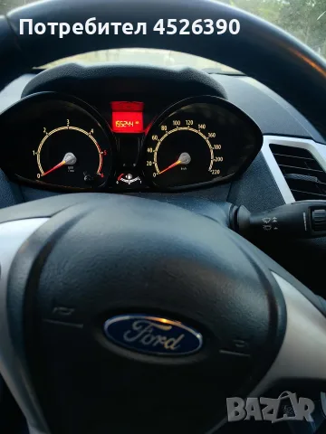 Ford Fiesta 1.4diesel 155000km , снимка 9 - Автомобили и джипове - 55410927