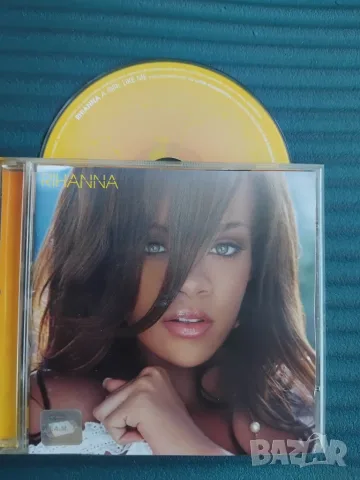 Rihanna – A Girl Like Me - оригинален диск музика