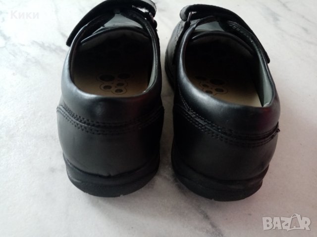 Официални черни обувки Chicco, снимка 3 - Детски обувки - 35902234