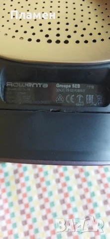 ютия ROWENTA, снимка 4 - Ютии - 50924621