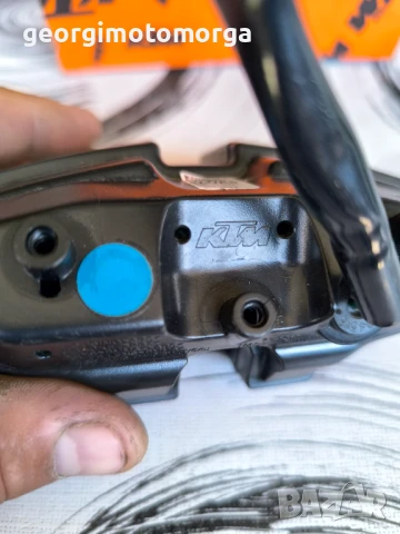OEM KTM ЗАДЕН СТОП 390 690 790 890 1290 ADVENTURE SMCR ENDURO R 63514040000, снимка 4 - Мотоциклети и мототехника - 51349080