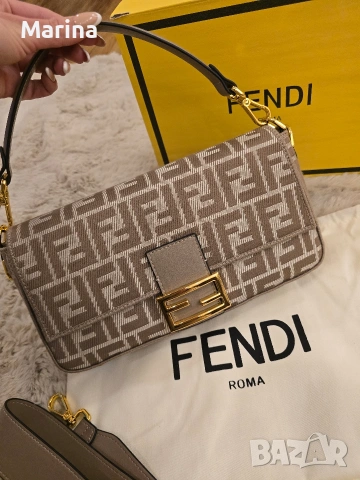 Налична чанта Fendi Baguette