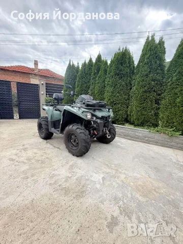 Atv can-am outlander 570cc 2022г., снимка 5 - Мотоциклети и мототехника - 56197502