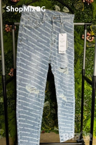 Намалени дънки, снимка 2 - Дънки - 53781541