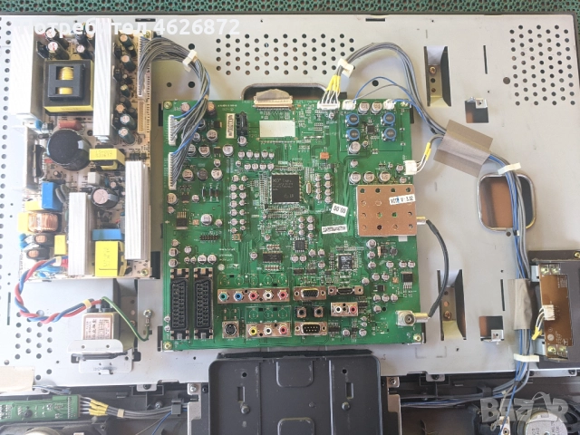 LG 26LC2R-PP-61A/LP61A /68709M0348C C60119 L.HLG 26LC2R-PP-61A/LP61A /68709M0348C C60119 L.H Y-06011, снимка 3 - Части и Платки - 52978953