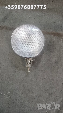 Чешка светлина фар задна халоген шкода ретро соц , снимка 2 - Части - 50635494