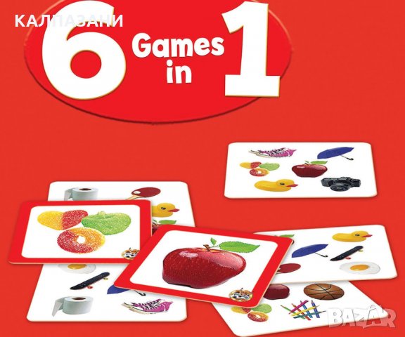 Забавна игра Линкс на път Educa - Lynx Game 18922, снимка 2 - Игри и пъзели - 35679457