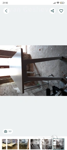 Бюра за Офиси , снимка 7 - Работни маси и бюра - 53698796