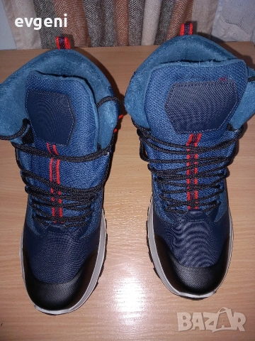 Мъжки зимни водоустойчиви обувки 