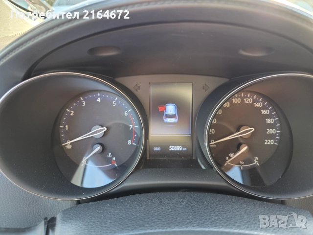 Продавам TOYOTA  C-HR BENZIN, снимка 9 - Автомобили и джипове - 52865453