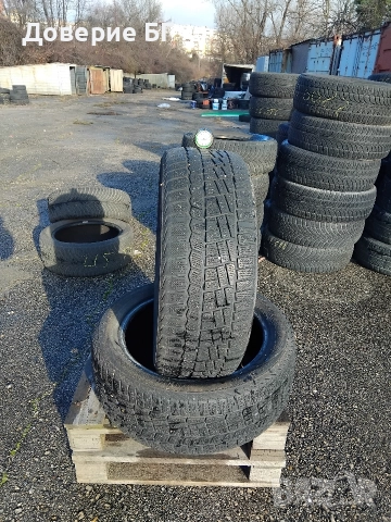 Гуми 215 50 17 Виати Viatti 2 броя. Нов внос. Не са нови!, снимка 7 - Гуми и джанти - 52910278