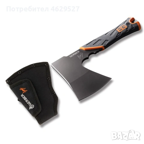 Брадва BEAR GRYLLS SURVIVAL HATCHET