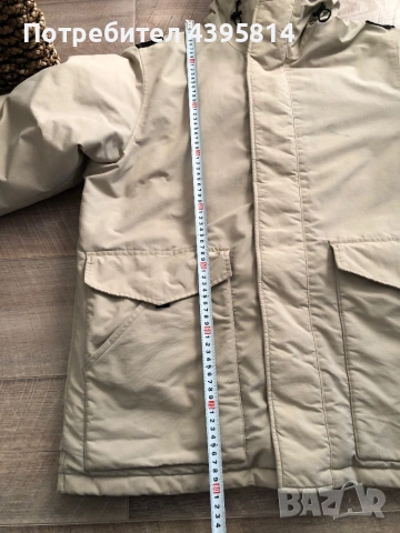 Яке с гъши пух, снимка 2 - Якета - 53454693