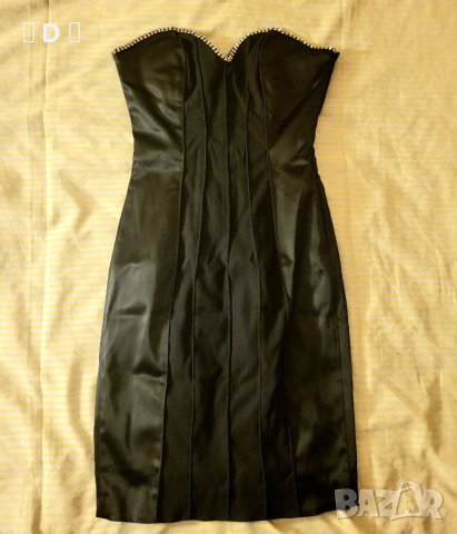 GUESS - нова красива рокля по тялото  S- оригинал, снимка 5 - Рокли - 41856789