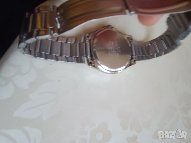 Часовник Casio Quartz , снимка 10 - Мъжки - 39356712