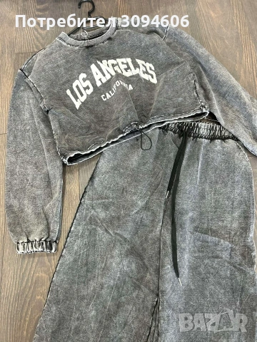 Комплект варен памук заяви с отстъпка, снимка 2 - Спортни екипи - 53132469