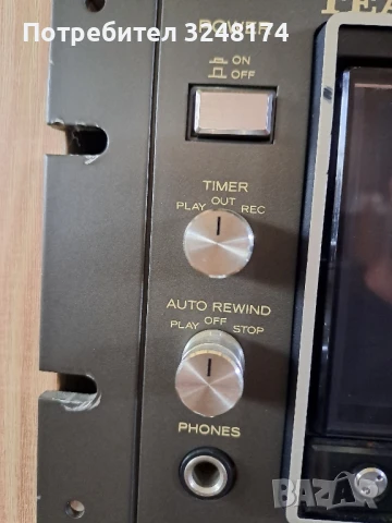 Teac c2x, снимка 6 - Декове - 50683027