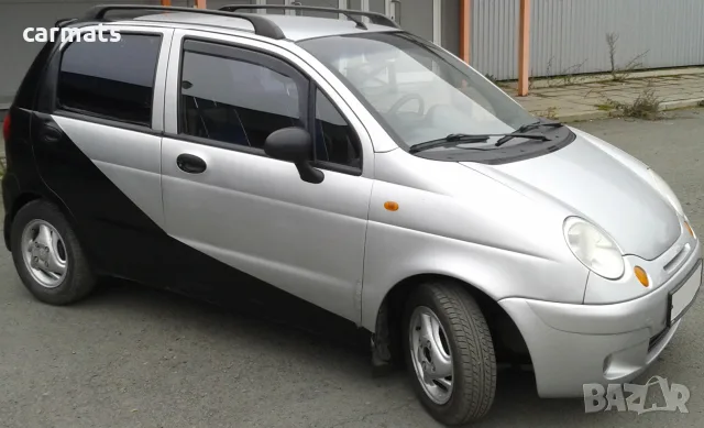 Ветробрани HEKO за Chevrolet Spark (2005-2010)