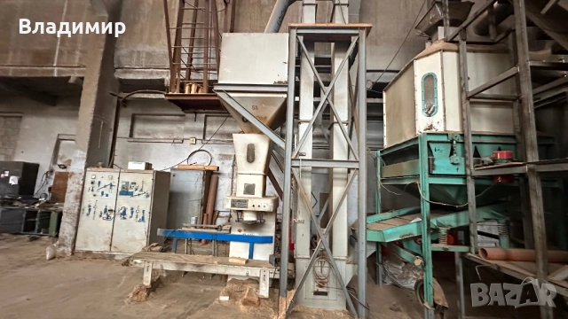 Линия за производство на пелети, снимка 6 - Други инструменти - 52382589