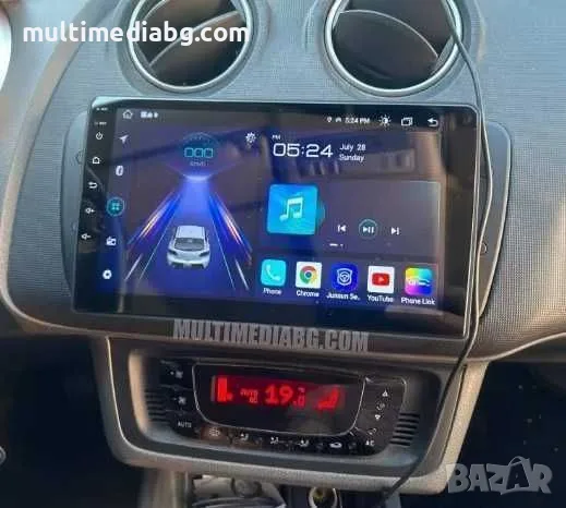 Seat IBIZA 6j 2009-2013 Мултимедия Навигация Android, снимка 5 - Аксесоари и консумативи - 49861018