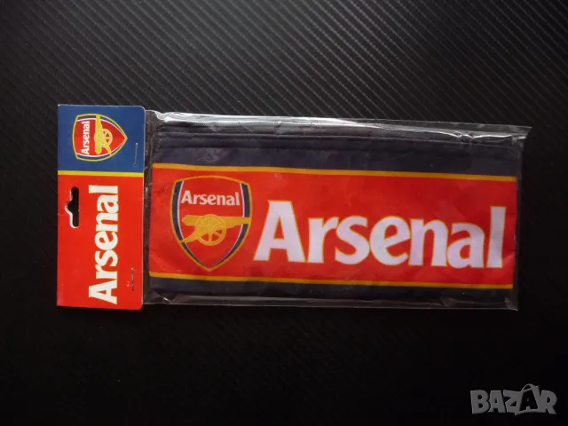 Несесер Арсенал футболен отбор шампион фенове любител Англия Премиършип