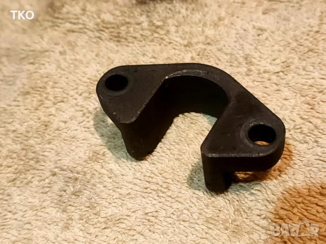 Дюзодържач за BMW E90 E91 320d - M47, снимка 4 - Части - 53063275