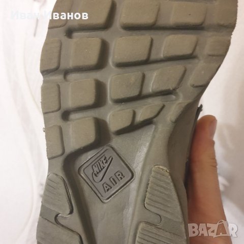 маратонки  Nike Air Huarache Ultra BR  номер 37,5-38, снимка 9 - Маратонки - 39814159