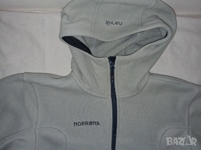 2 броя - Norrona NARVIK  Soft Shell Windstopper Jacket (М), снимка 14 - Якета - 29949494