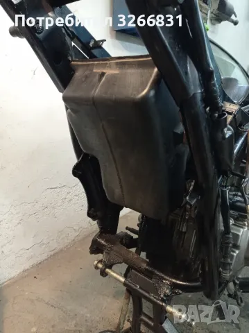 Хонда HONDA CB 500 1993-2004 на части , снимка 9 - Части - 48326069