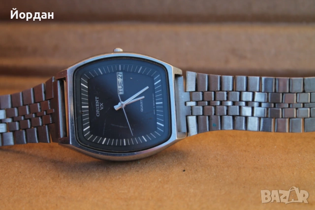 Мъжки часовник ''Orient VX'' , снимка 6 - Мъжки - 53596787