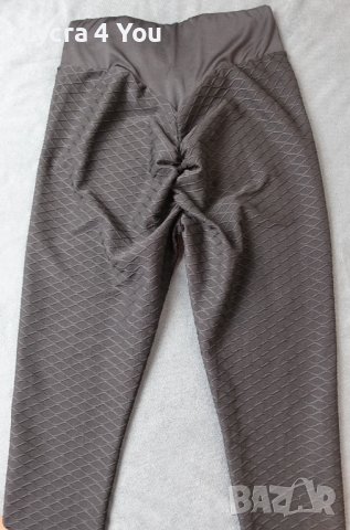 SHEIN дамски черен клин с V-образна талия и набор отзад, снимка 15 - Клинове - 44186866