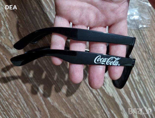 Черни кока-кола очила-5лв., снимка 5 - Слънчеви и диоптрични очила - 41519587