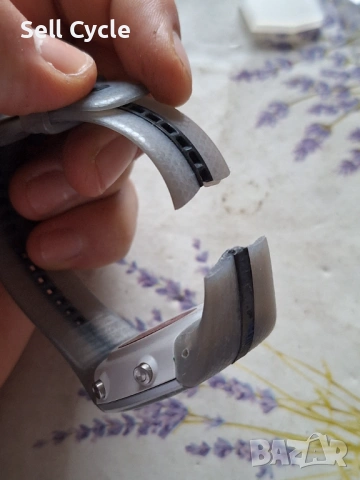 ✅ЕЛЕКТРОНЕН ЧАСОВНИК POLAR FT4❗, снимка 2 - Мъжки - 53390463