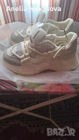 Дамски маратонки , снимка 3 - Маратонки - 53744768